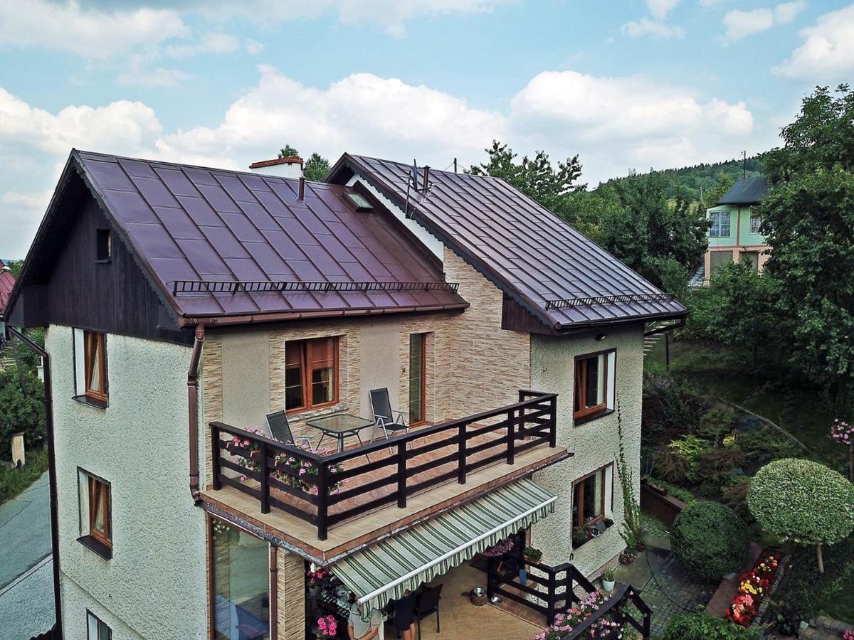 Homestay Dom Na Wzgorzu Duszniki Zdroj
