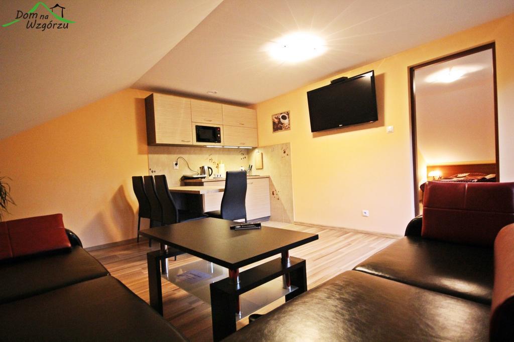 Homestay Dom Na Wzgorzu Duszniki Zdroj