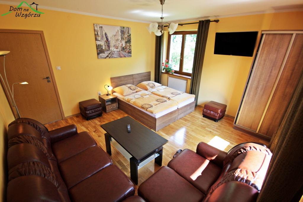 Dom Na Wzgorzu Homestay *