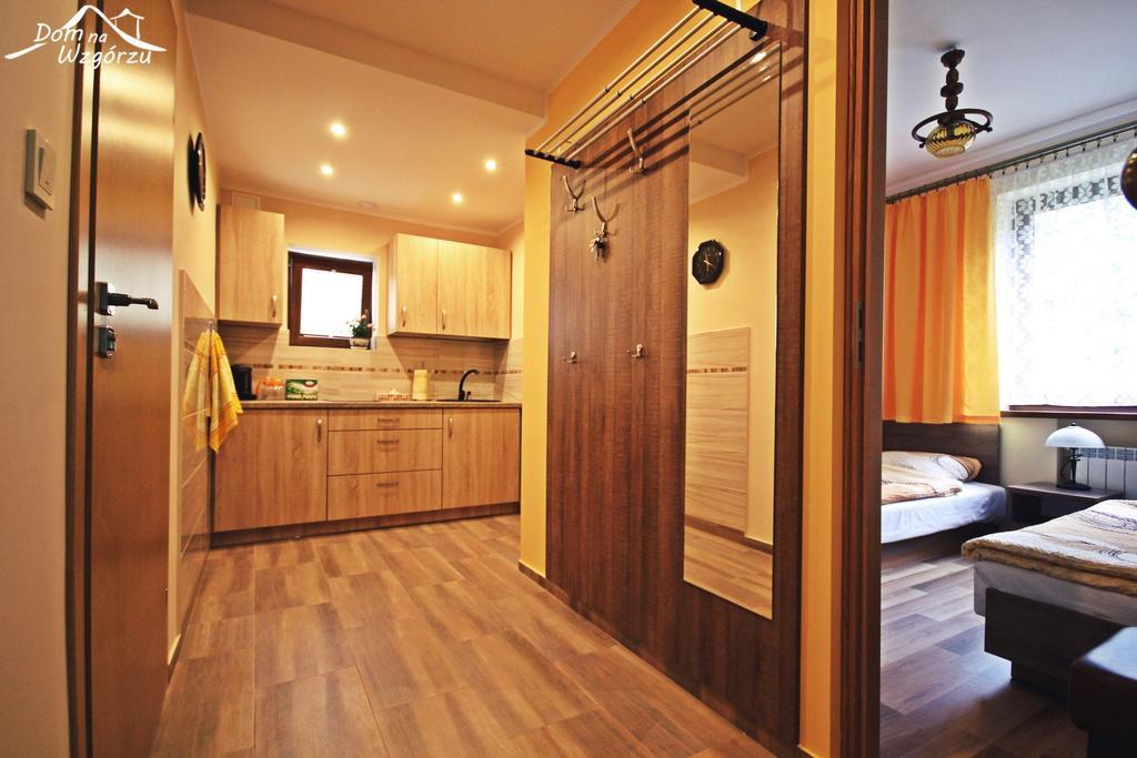 Homestay Dom Na Wzgorzu Duszniki Zdroj