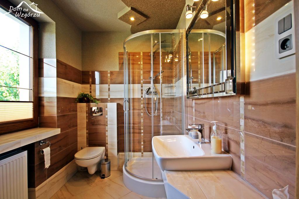 Dom Na Wzgorzu Homestay Duszniki Zdroj