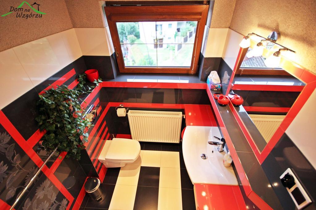 Dom Na Wzgorzu Homestay