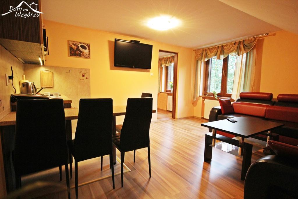 Dom Na Wzgorzu Homestay *