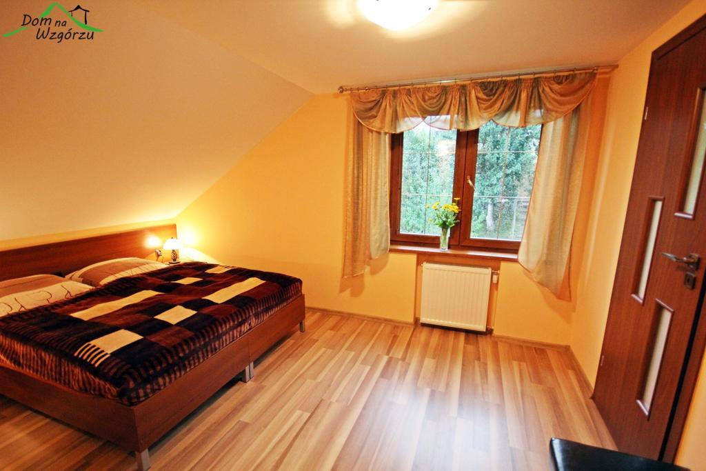 Homestay Dom Na Wzgorzu Duszniki Zdroj
