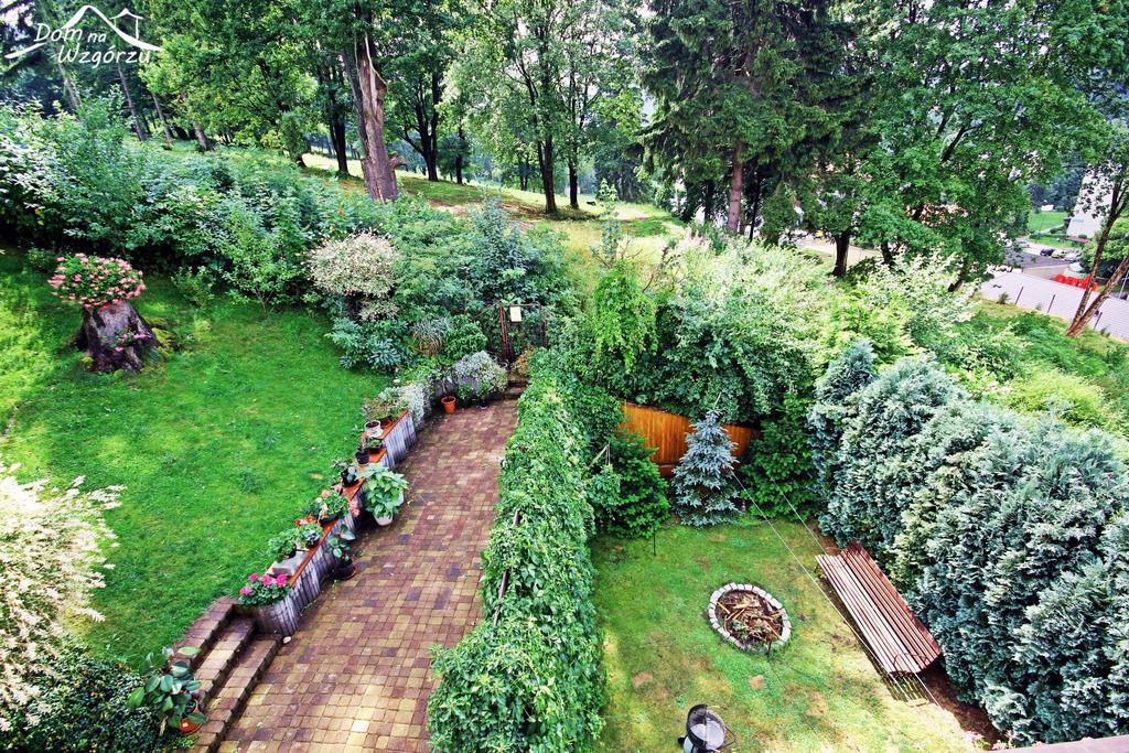Dom Na Wzgorzu Homestay *